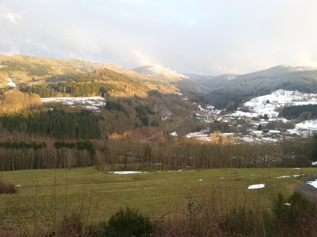 Giteovosges La Croix-aux-Mines Eksteriør billede