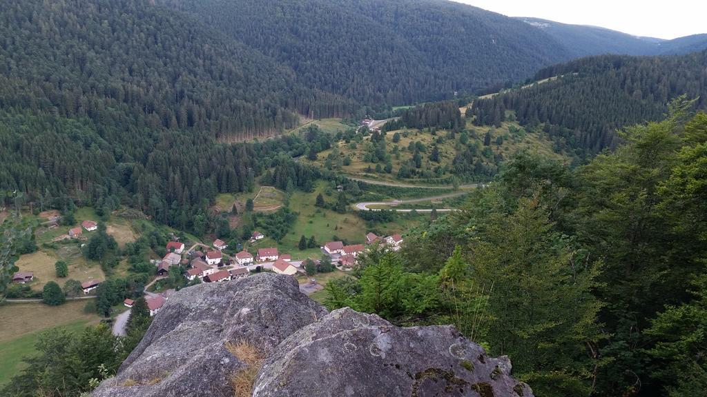 Giteovosges La Croix-aux-Mines Eksteriør billede