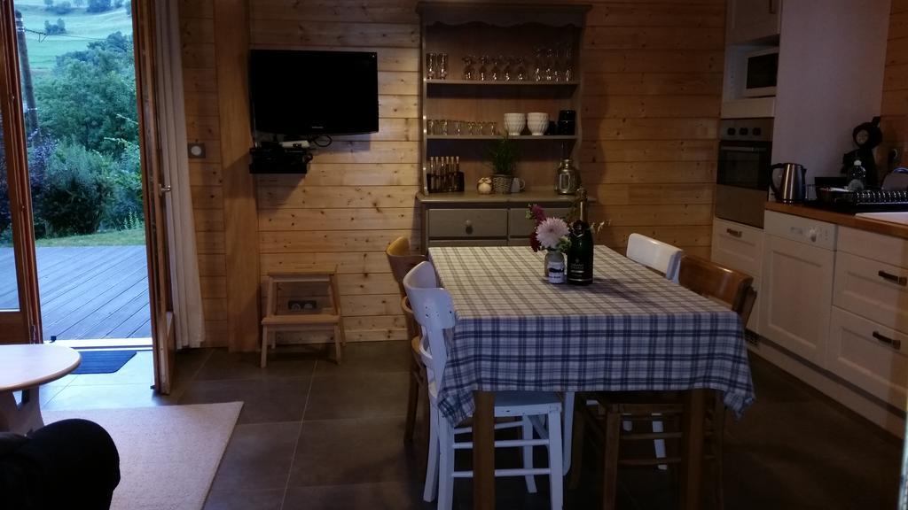 Giteovosges La Croix-aux-Mines Eksteriør billede